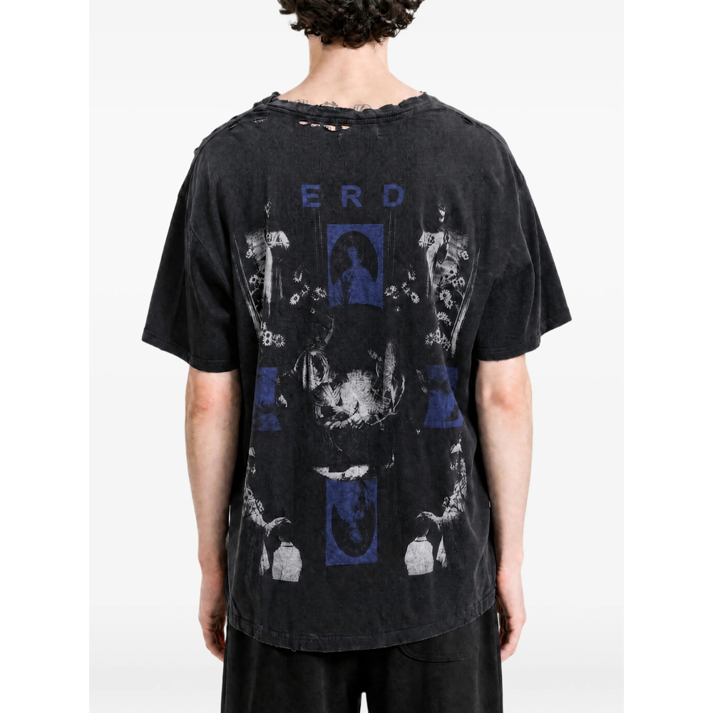 [Enfants Riches Deprimes] T-shirts Short Sleeve FW26 01-0939  WASBK