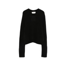 [Lisa Yang] Knitwear FW26 2026021  BL