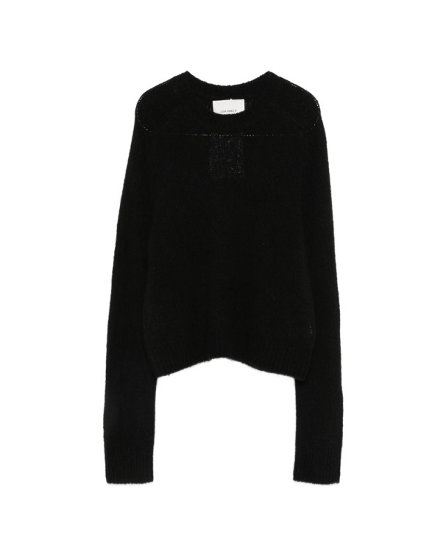 [Lisa Yang] Knitwear FW26 2026021  BL