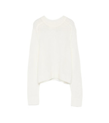 [Lisa Yang] Knitwear FW26 2026021  CR