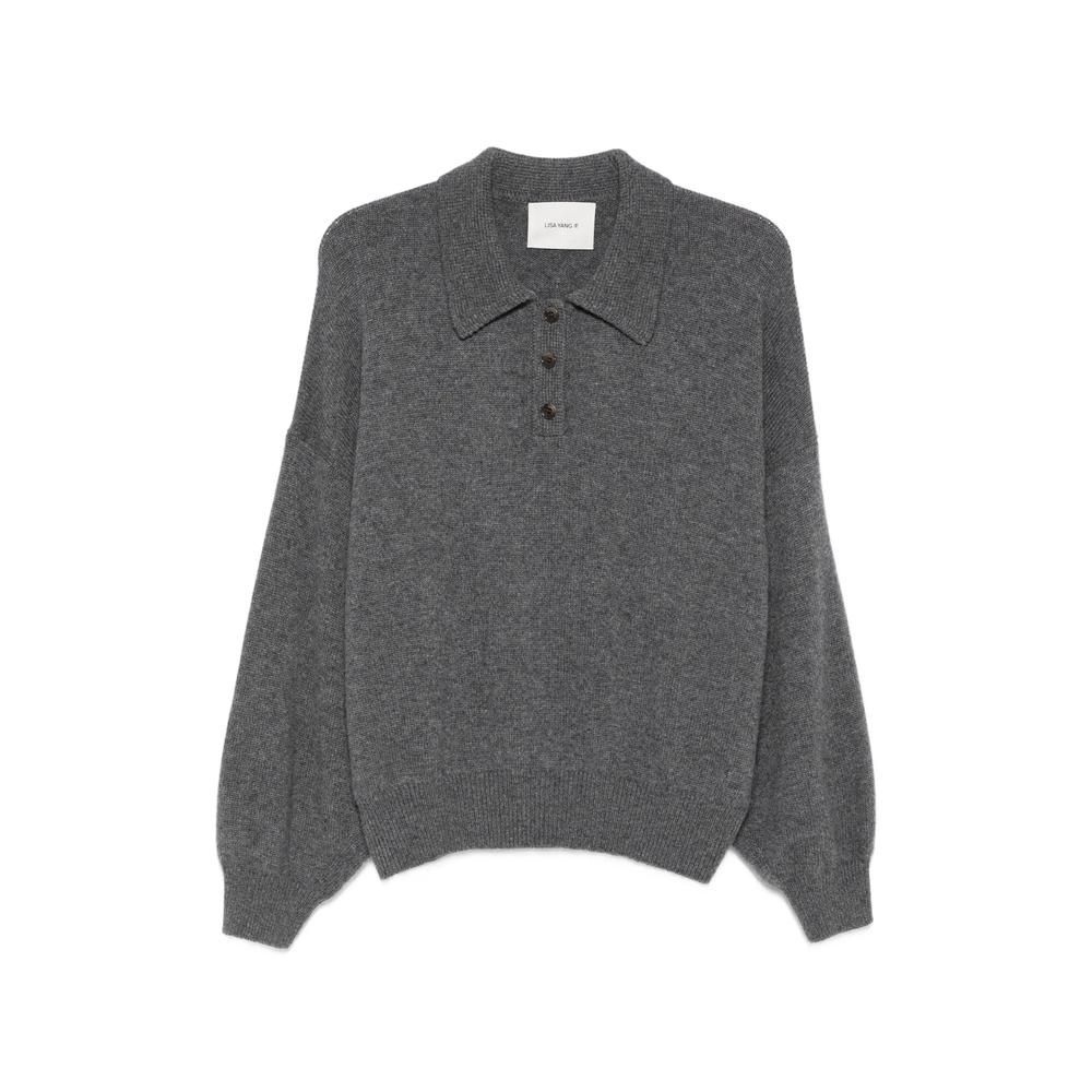 [Lisa Yang] Knitwear FW26 2026054  GR