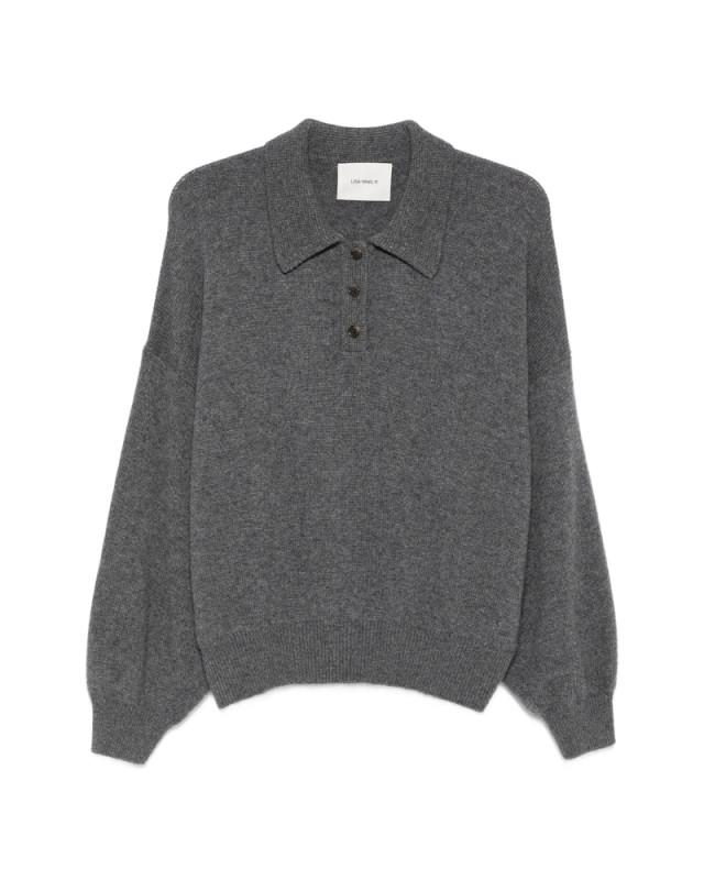 [Lisa Yang] Knitwear FW26 2026054  GR