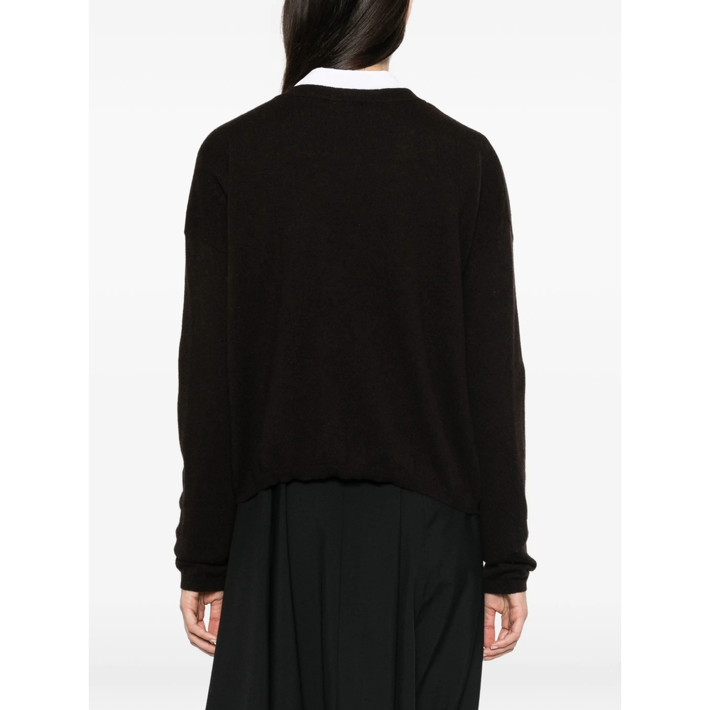 [Lisa Yang] Cardigan FW26 202037  DK