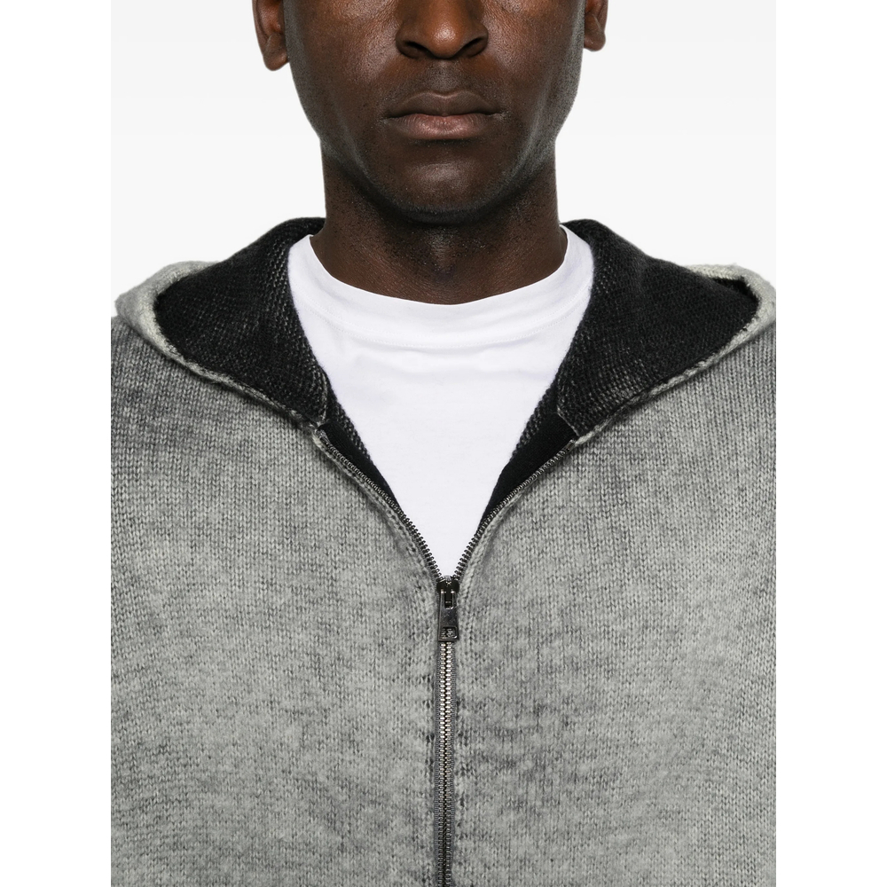 [Avant Toi] Cardigan FW26 3406CLNVD V00007