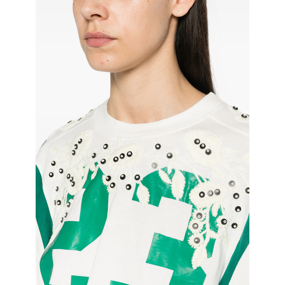 [Sea] T-shirts Long Sleeve FW26 PF26-115  CREAM