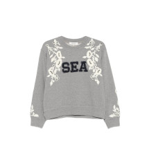 [Sea] T-shirts Long Sleeve FW26 PF26-116  GRAY