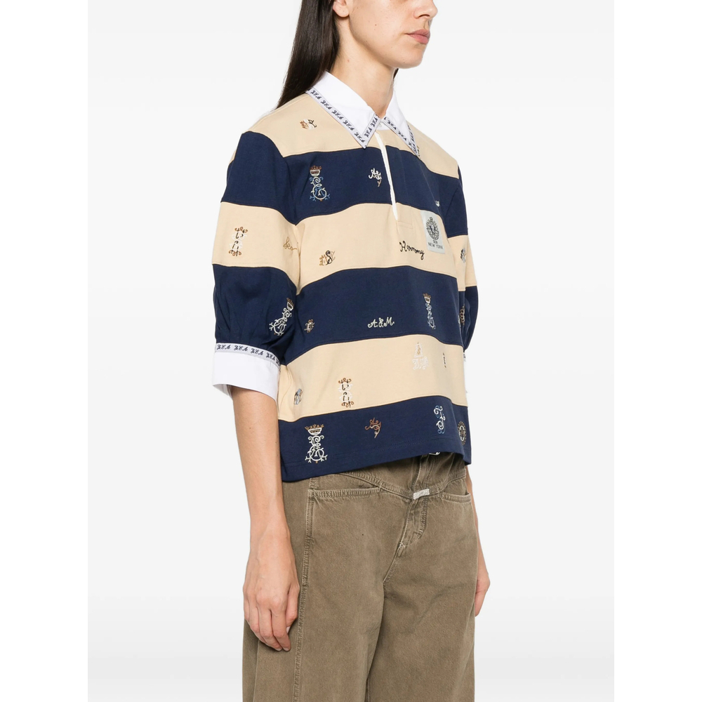 [Sea] Knitwear FW26 PF26-127  MULTI