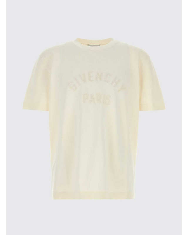 [Givenchy] T-shirts Short Sleeve FW26 BM71PA4YR8 105