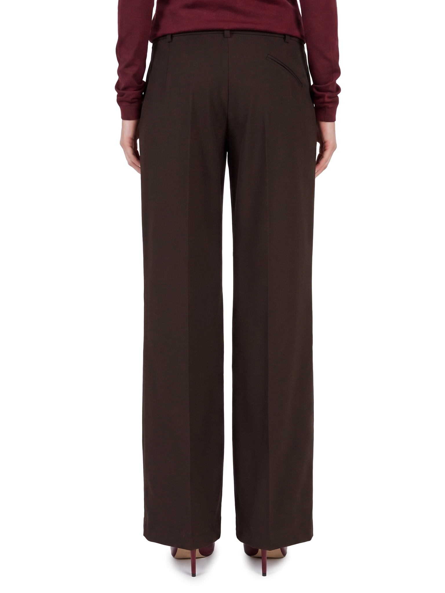 [Federica Tosi] Trousers FW26 30804_308_69