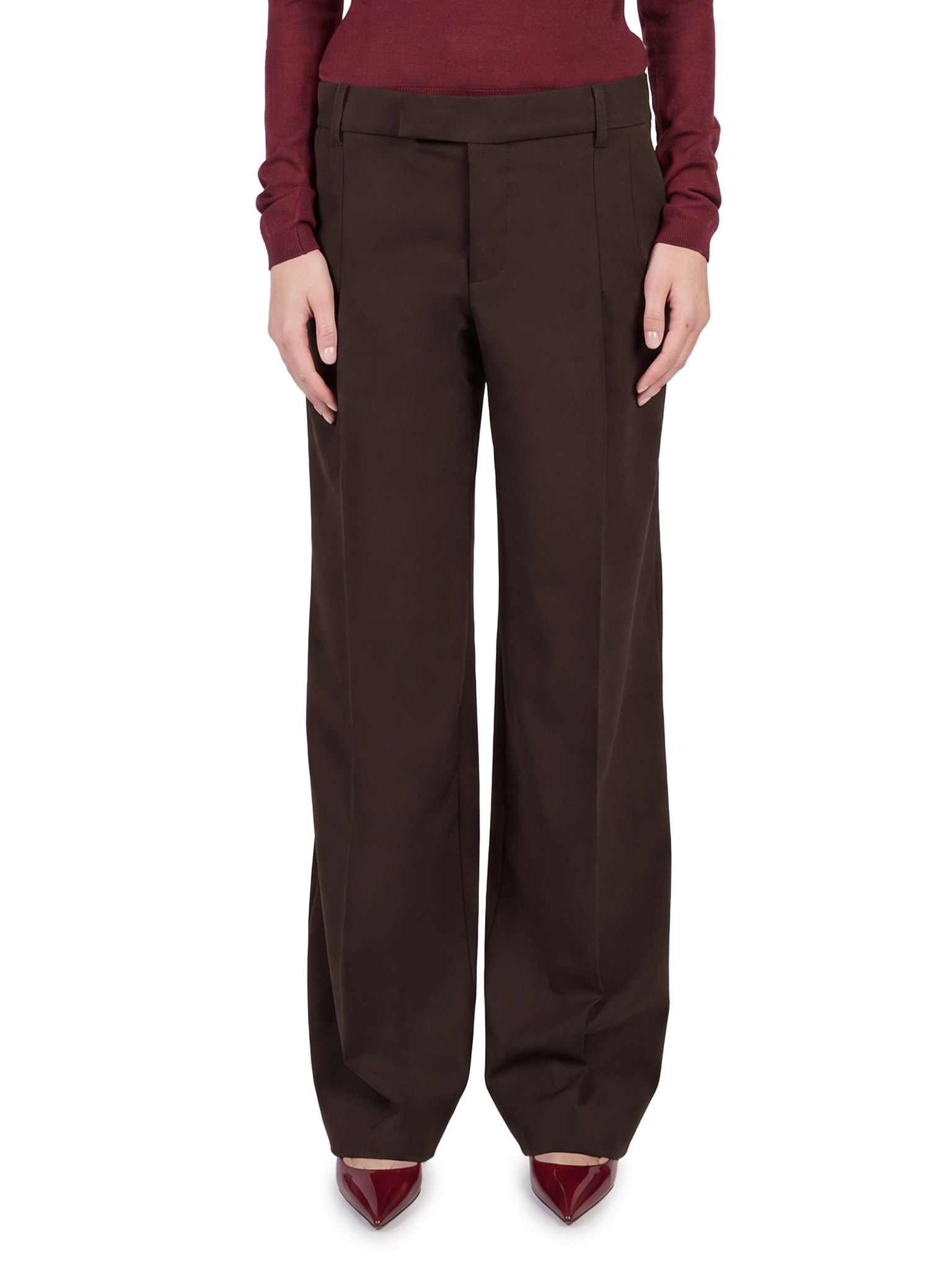 [Federica Tosi] Trousers FW26 30804_308_69