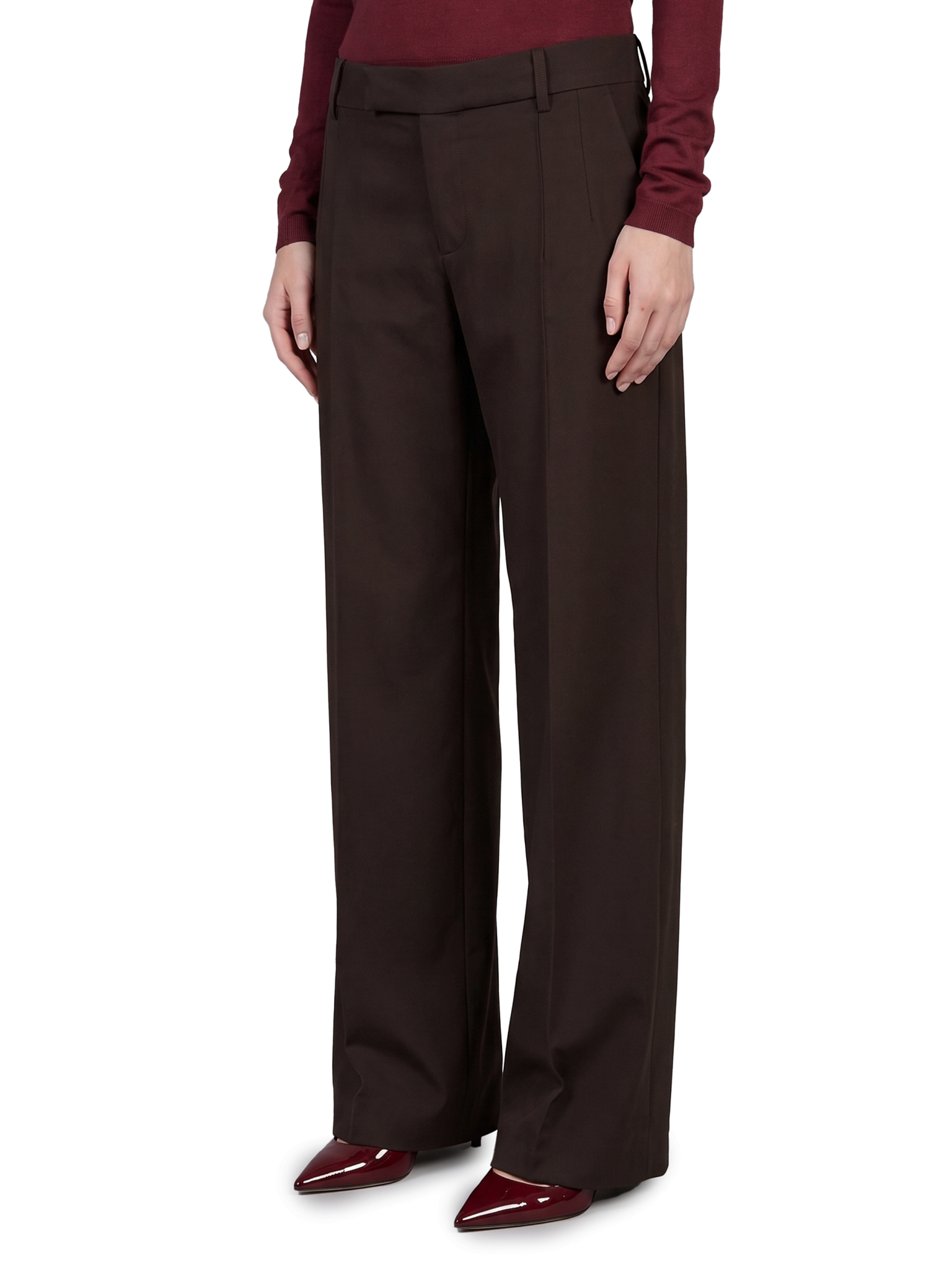 [Federica Tosi] Trousers FW26 30804_308_69
