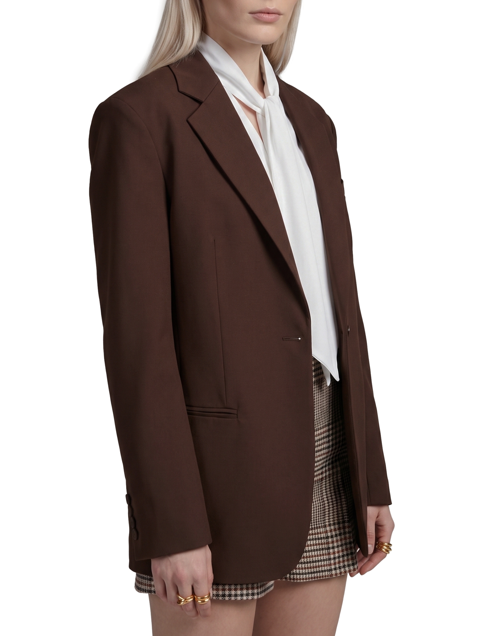 [Federica Tosi] Blazer FW26 30301_303_69