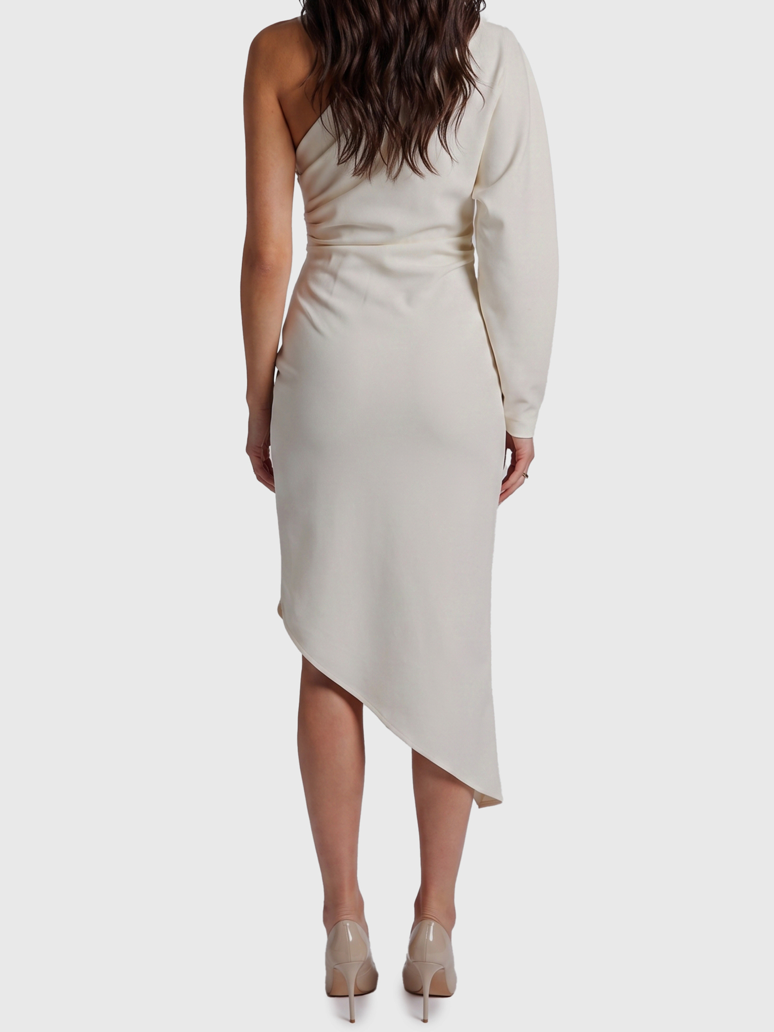 [Federica Tosi] Long sleeve dress FW26 31201_313_02