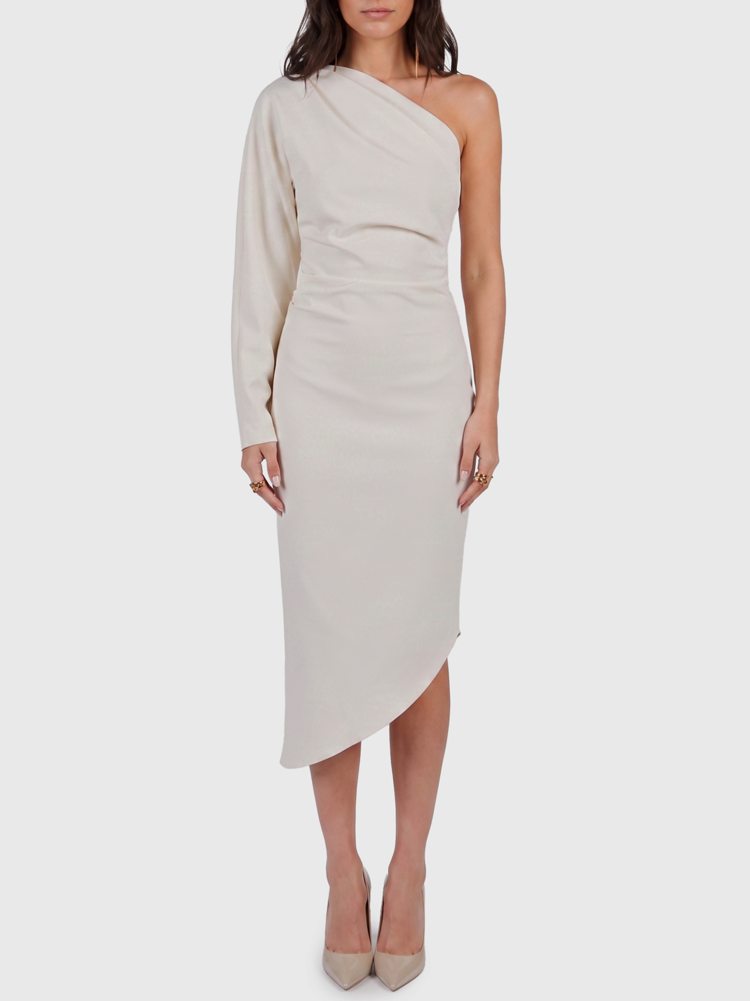 [Federica Tosi] Long sleeve dress FW26 31201_313_02
