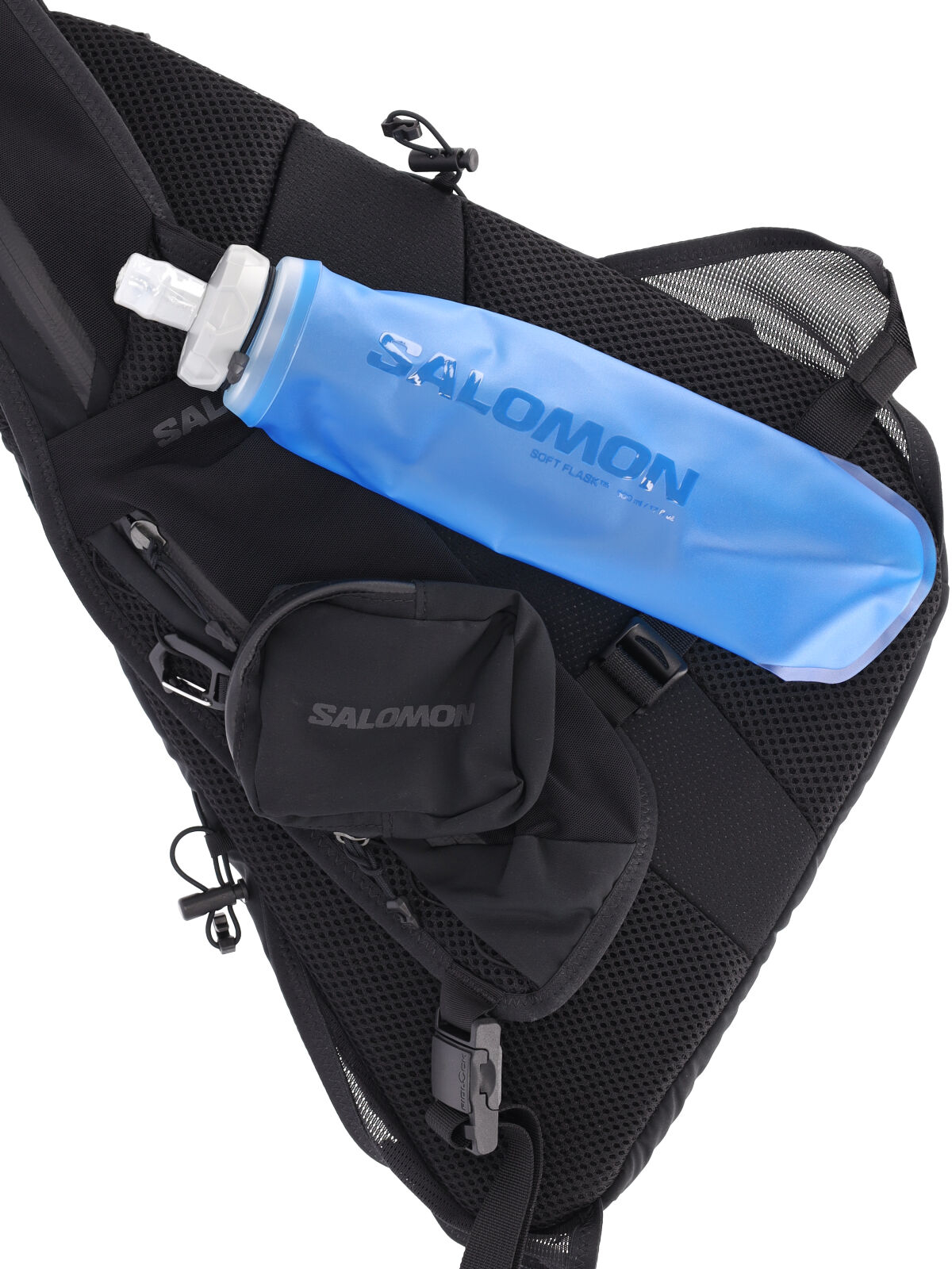 [SALOMON] Shoulder bag FW26 LC2872400BLACK