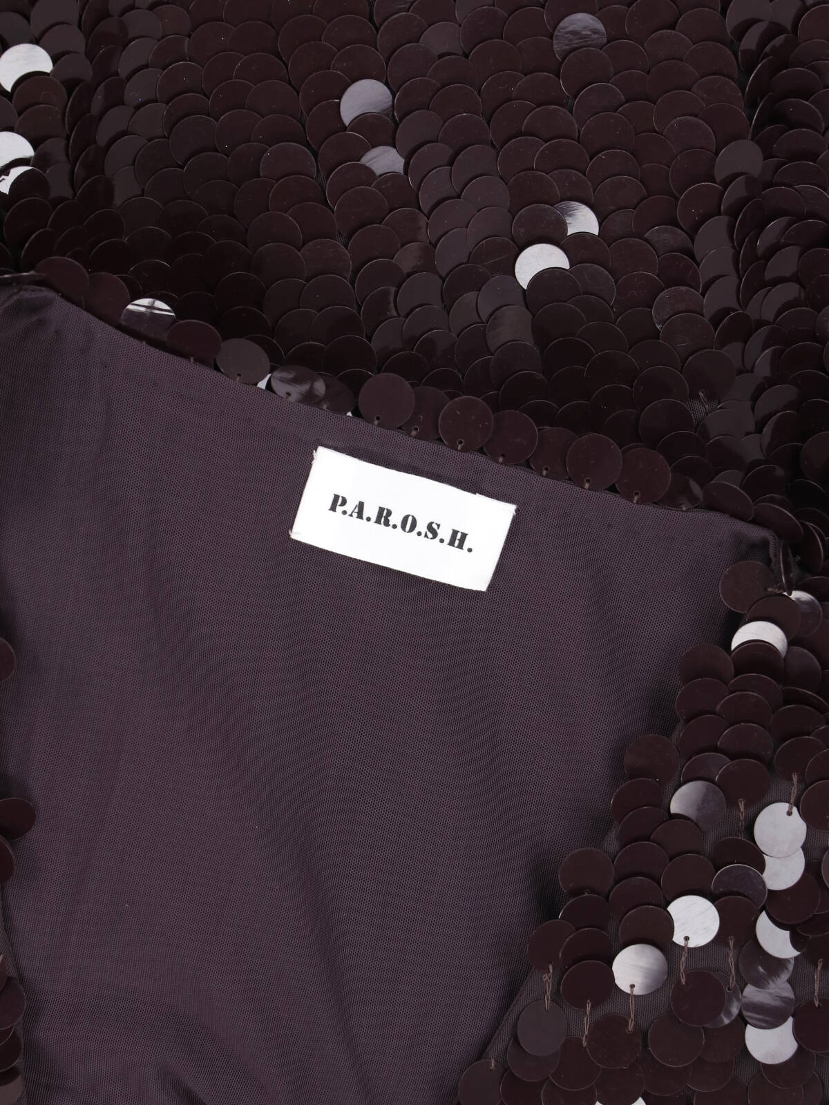 [PAROSH] T-shirts Sleeveless FW26 D410583008