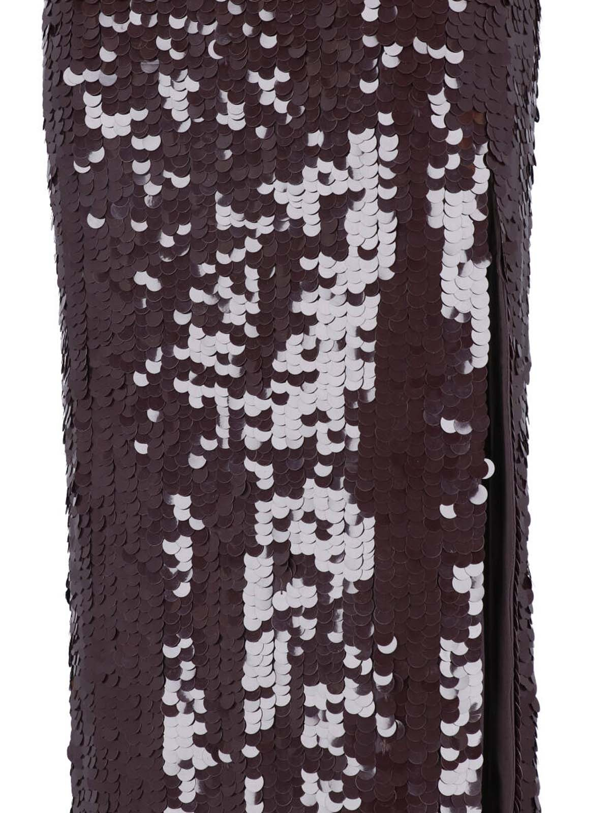 [PAROSH] Long skirt FW26 D621679008