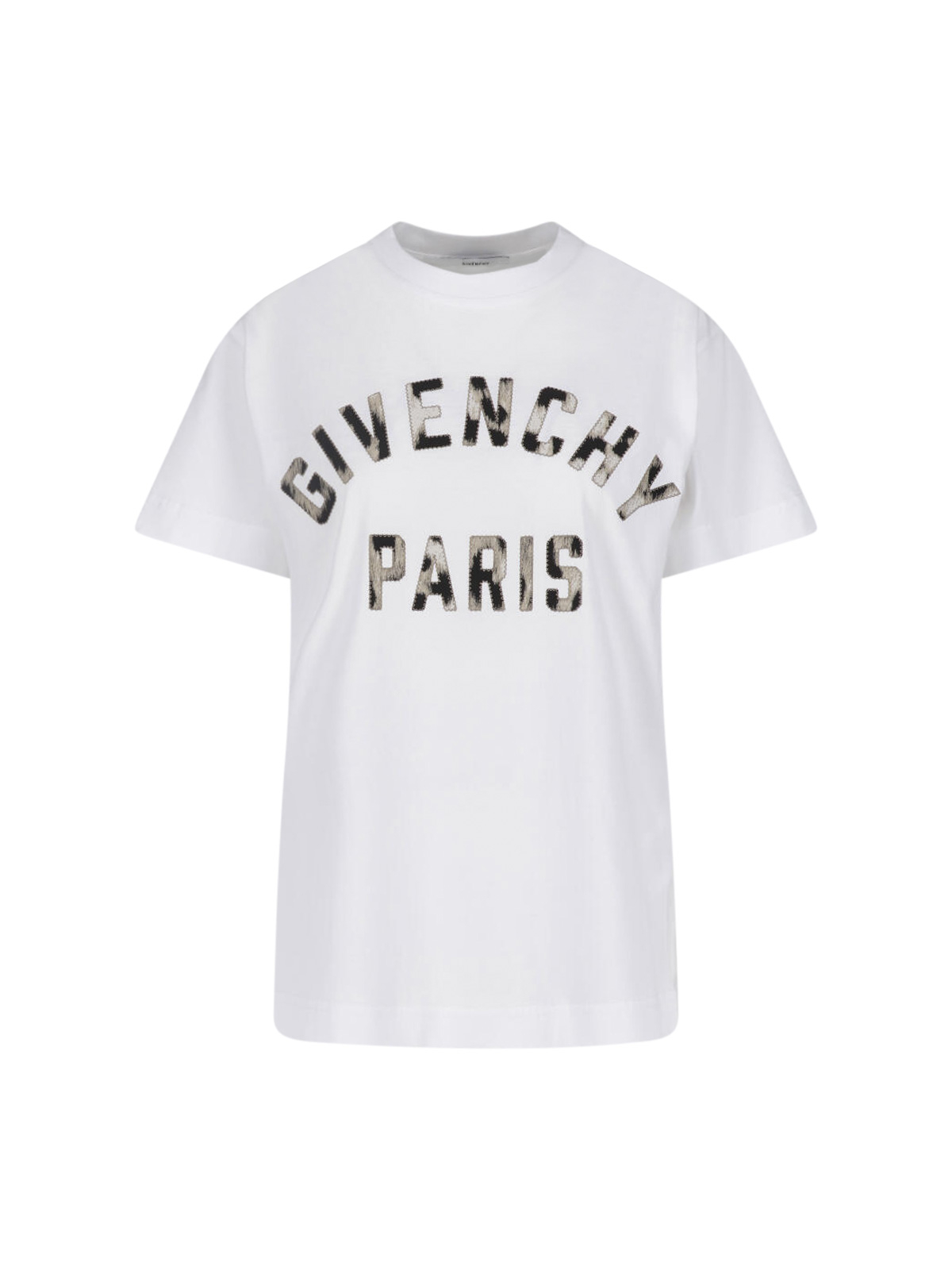 [Givenchy] T-shirts Short Sleeve FW26 BW70G83YV2100