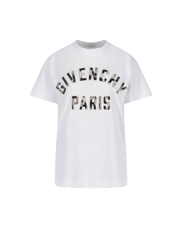 [Givenchy] T-shirts Short Sleeve FW26 BW70G83YV2100
