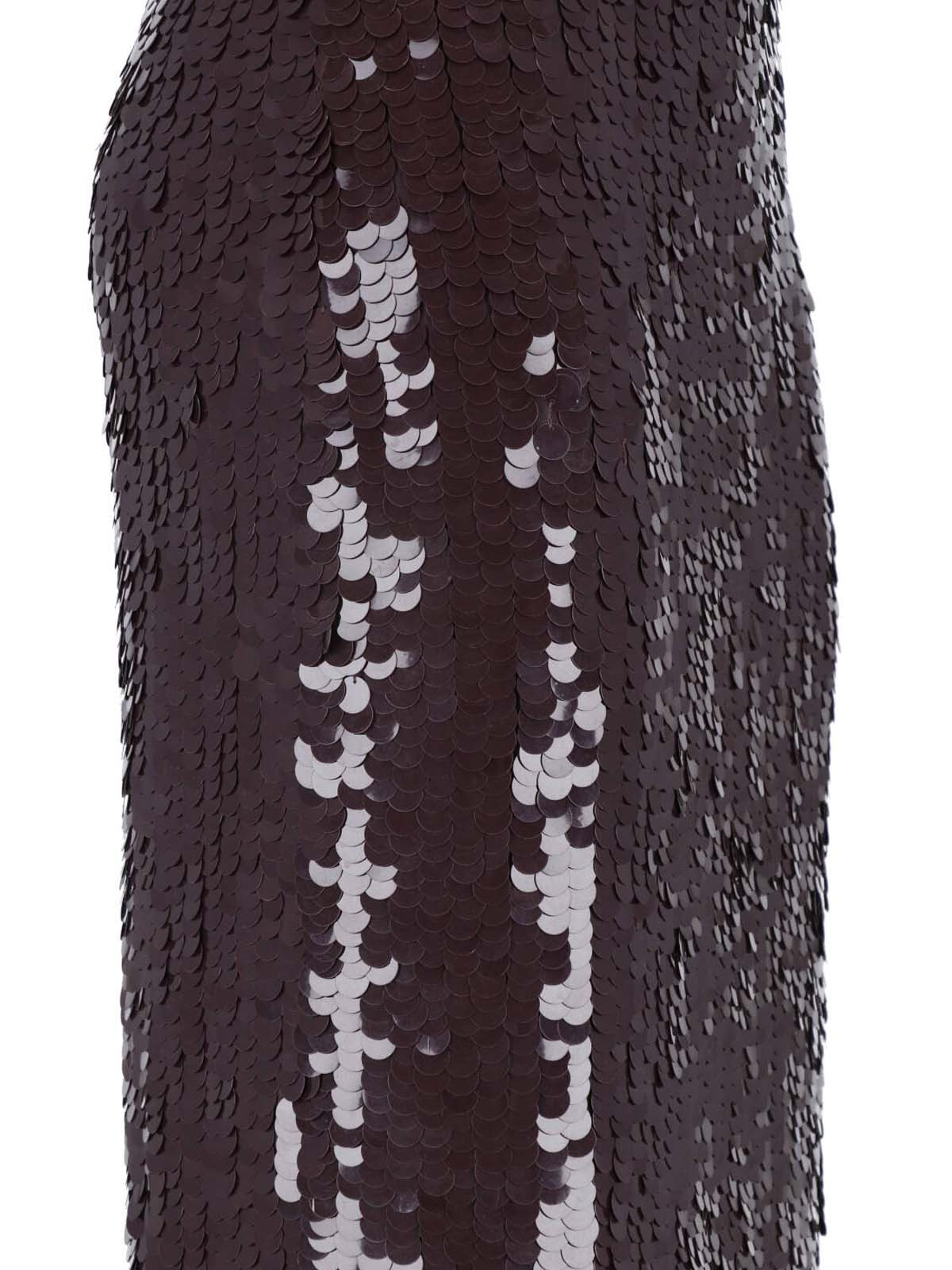 [PAROSH] Long skirt FW26 D621678008