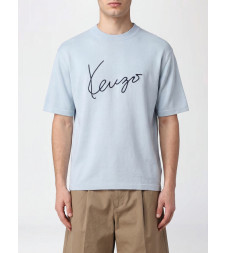 [Kenzo] T-shirts Short Sleeve FW26 FG65TO8073LB 64