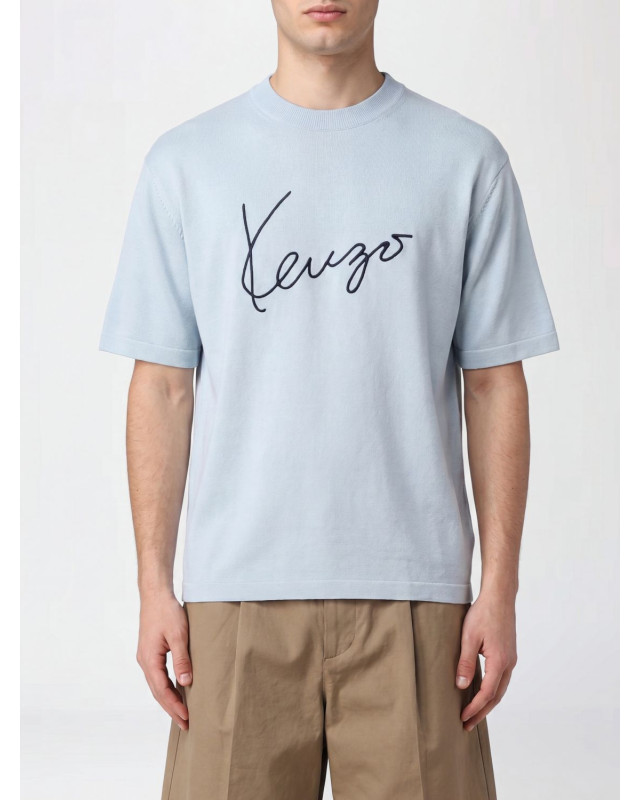 [Kenzo] T-shirts Short Sleeve FW26 FG65TO8073LB 64