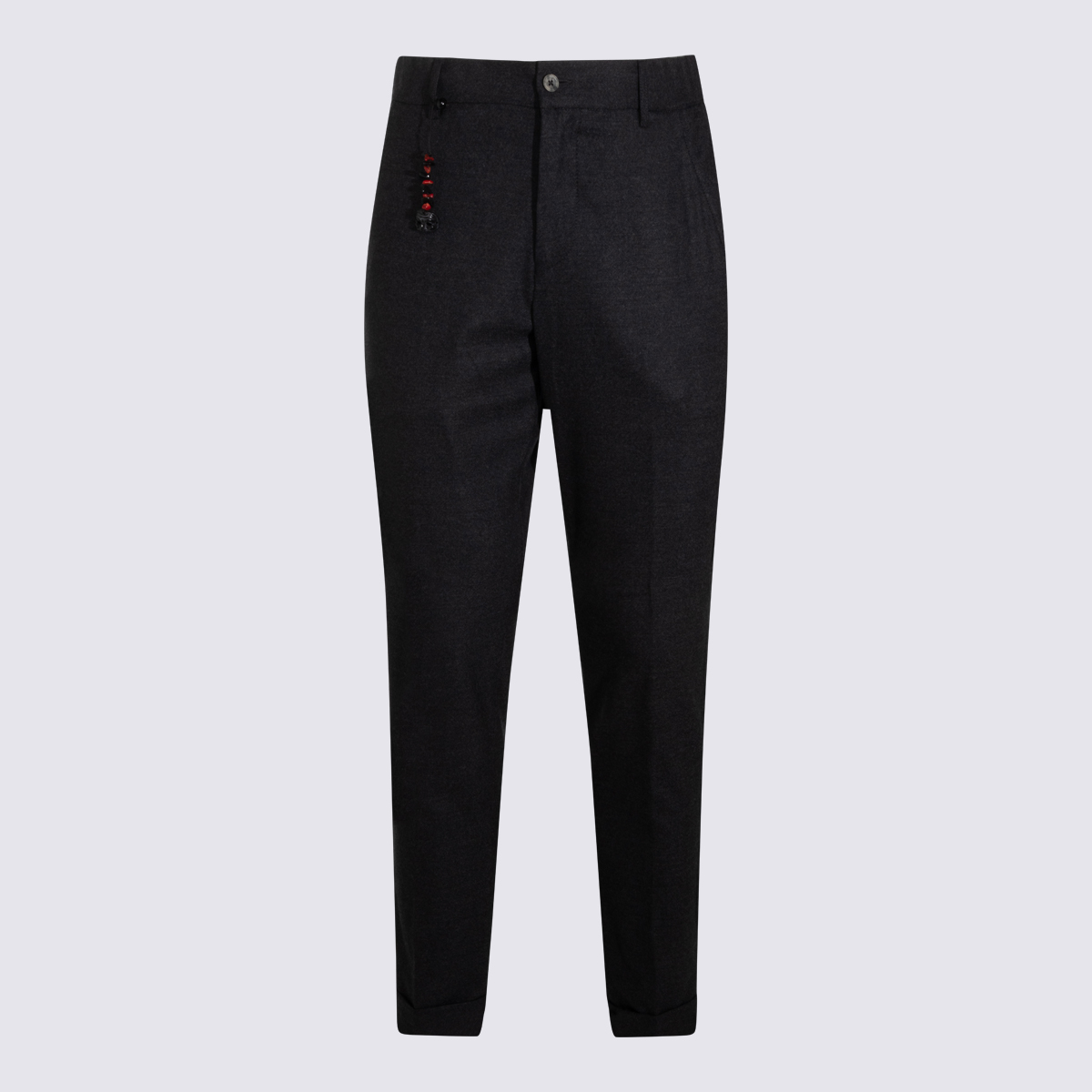 [Marco Pescarolo] Trousers FW26 MANU54F4306