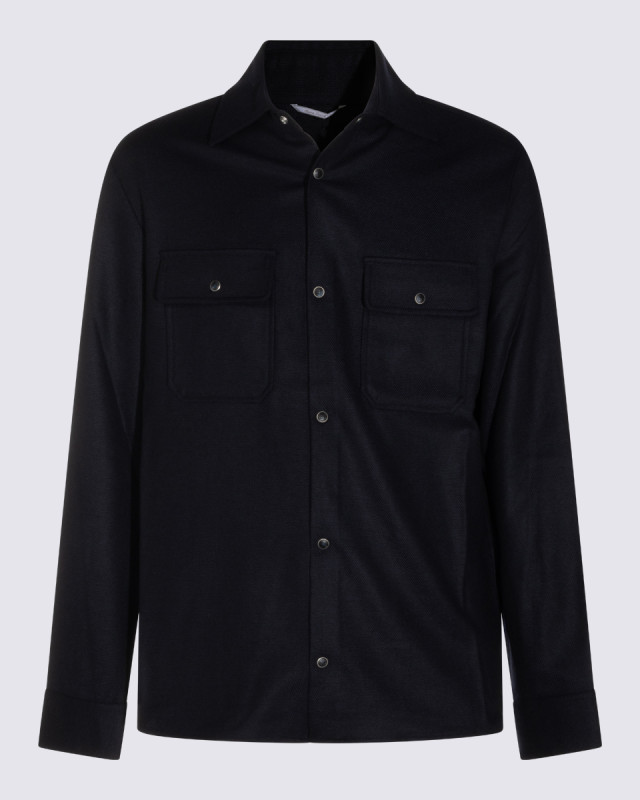 [Marco Pescarolo] Casual Jacket FW26 NEXT54F3405