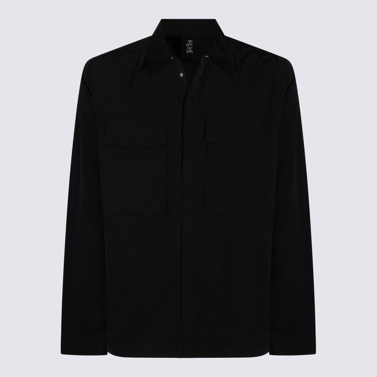 [Thom Krom] Shirts Long Sleeve FW26 MH1850111