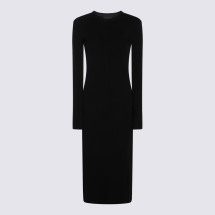 [Thom Krom] Long sleeve dress FW26 WD700311