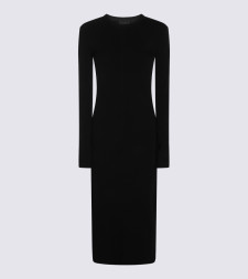 [Thom Krom] Long sleeve dress FW26 WD700311