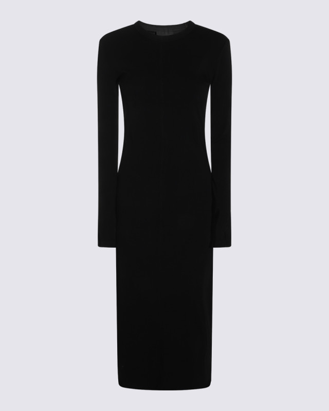 [Thom Krom] Long sleeve dress FW26 WD700311