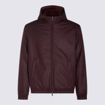 [Marco Pescarolo] Casual Jacket FW26 CAYMAN54F4306