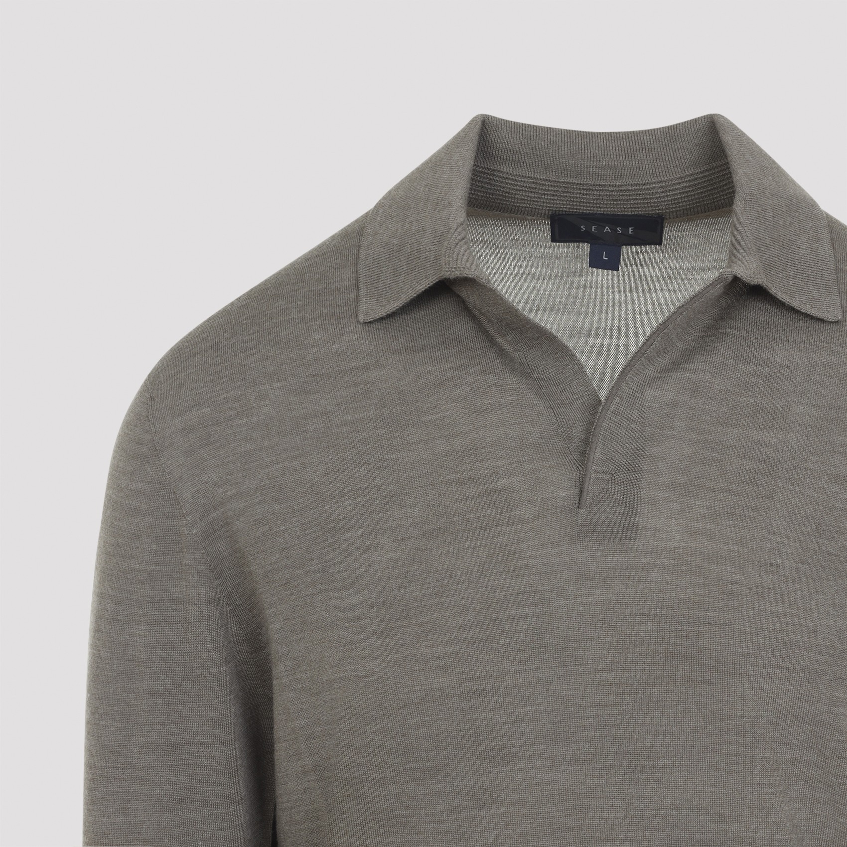 [Sease] Knitwear FW26 WP032.XG004