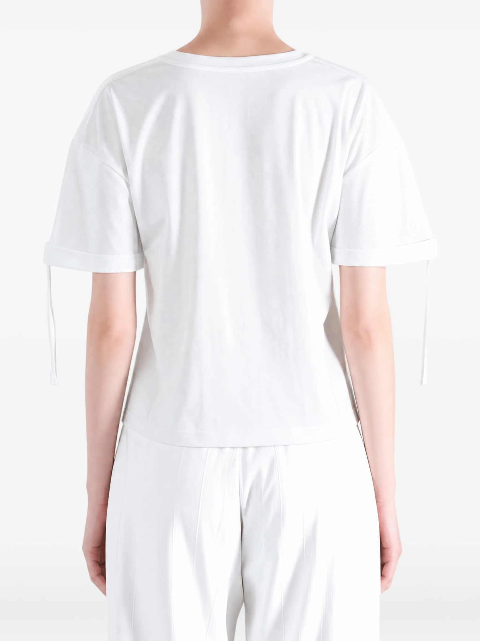 [Givenchy] T-shirts Short Sleeve FW26 BW70G931D8100