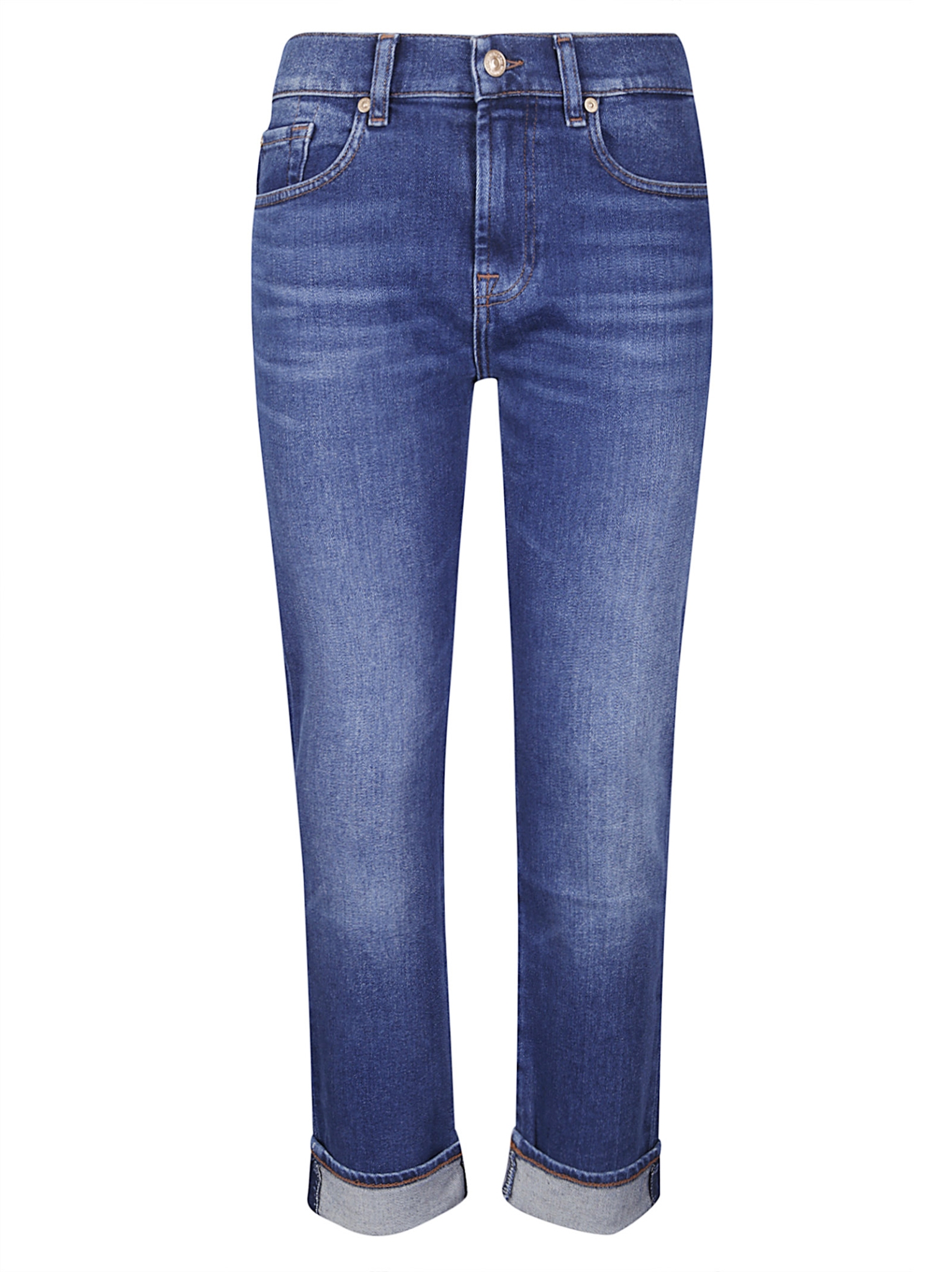 [7 FOR ALL MANKIND] Jeans FW26 7UC30G98 3O1