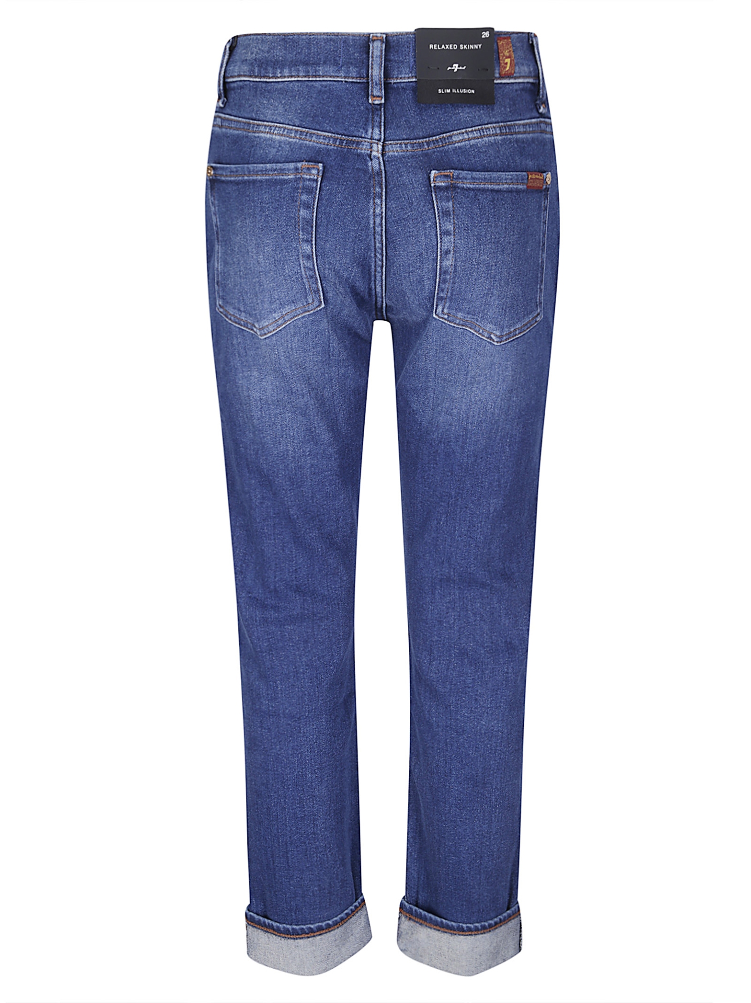 [7 FOR ALL MANKIND] Jeans FW26 7UC30G98 3O1