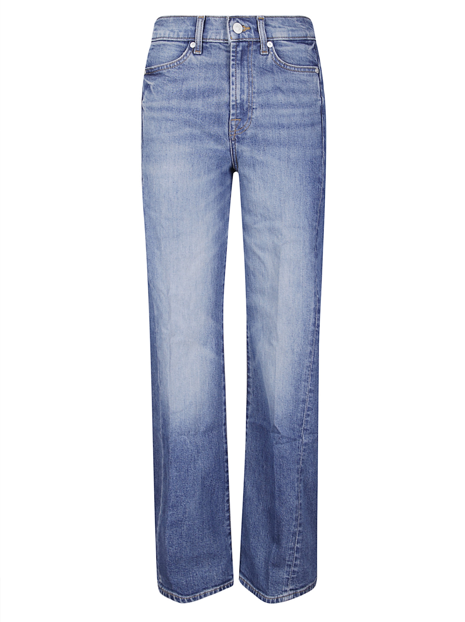 [7 FOR ALL MANKIND] Jeans FW26 7U8ESK85 3NG