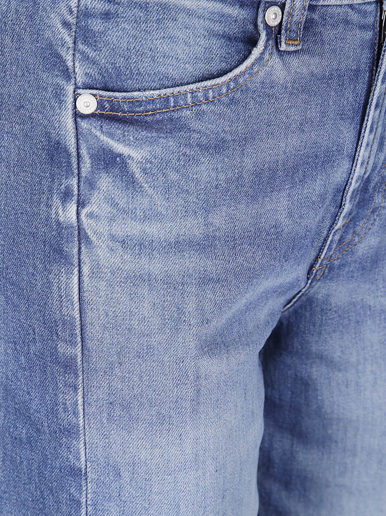 [7 FOR ALL MANKIND] Jeans FW26 7U8ESK85 3NG