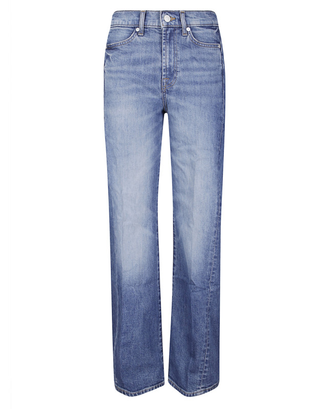 [7 FOR ALL MANKIND] Jeans FW26 7U8ESK85 3NG