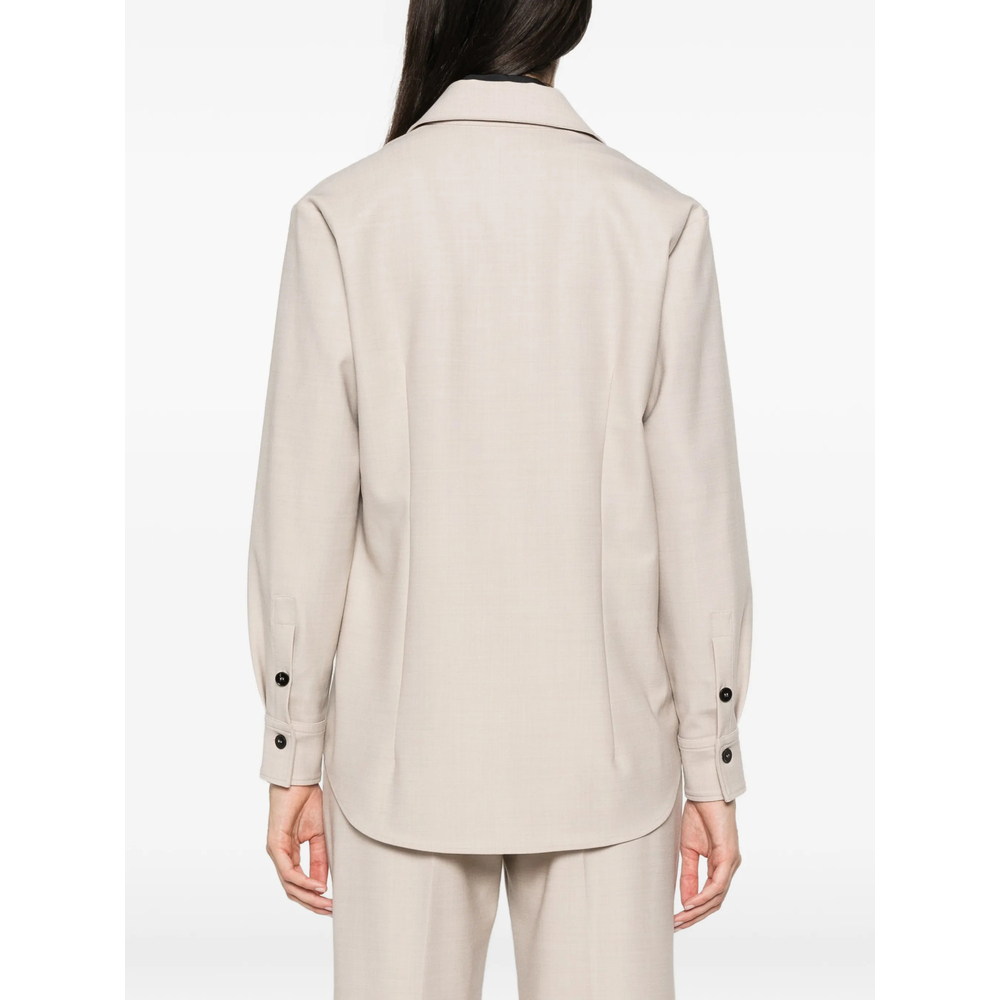 [Antonelli] Shirts Long Sleeve FW26 P1400R CAMPARI 124