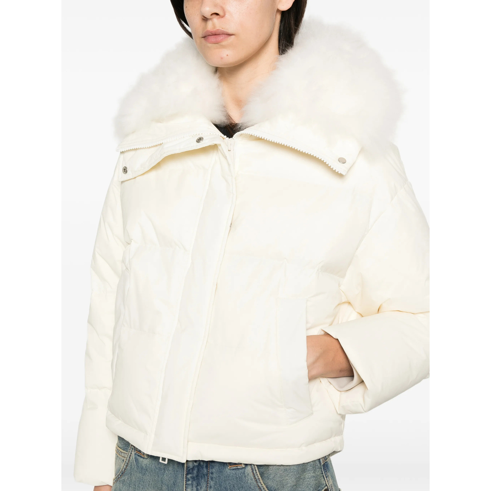 [Yves Salomon] Down jacket FW26 26WFV01960U04W  A1006