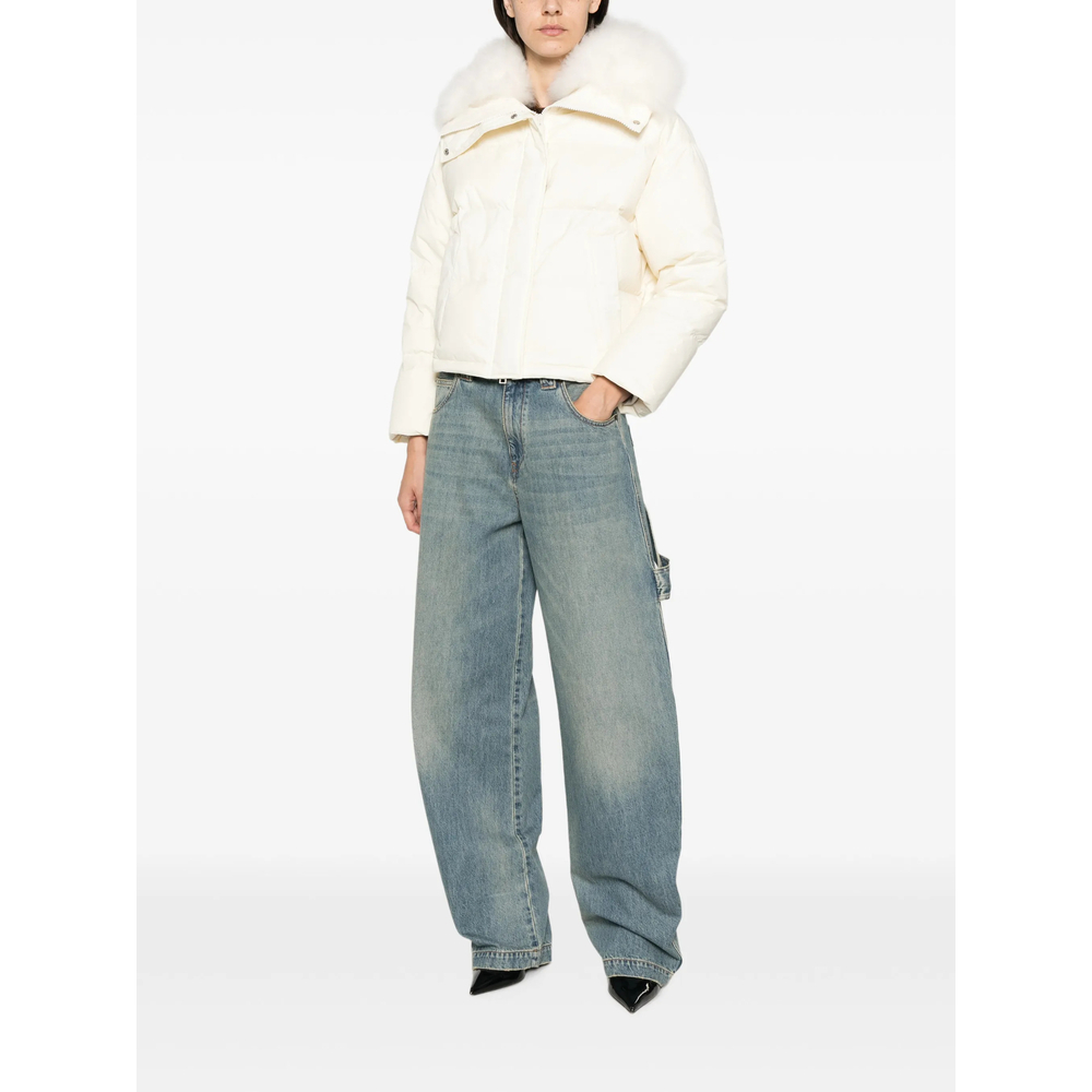 [Yves Salomon] Down jacket FW26 26WFV01960U04W  A1006