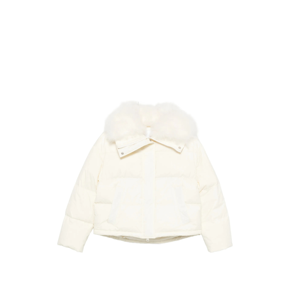 [Yves Salomon] Down jacket FW26 26WFV01960U04W  A1006
