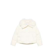 [Yves Salomon] Down jacket FW26 26WFV01960U04W  A1006