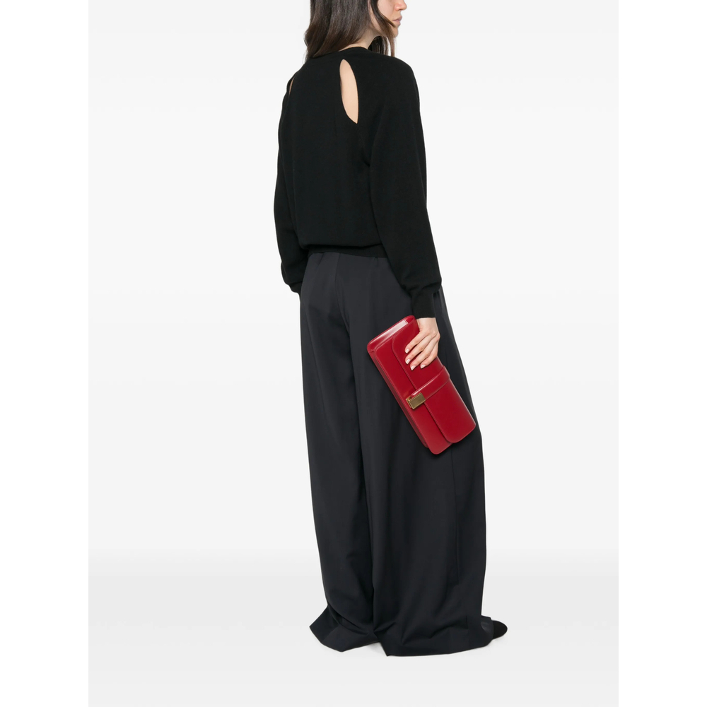 [Lisa Yang] Knitwear FW26 2026402  BL