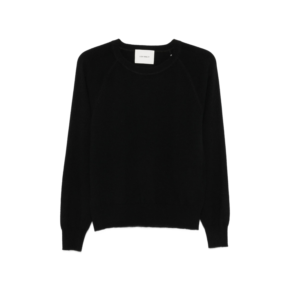 [Lisa Yang] Knitwear FW26 2026402  BL