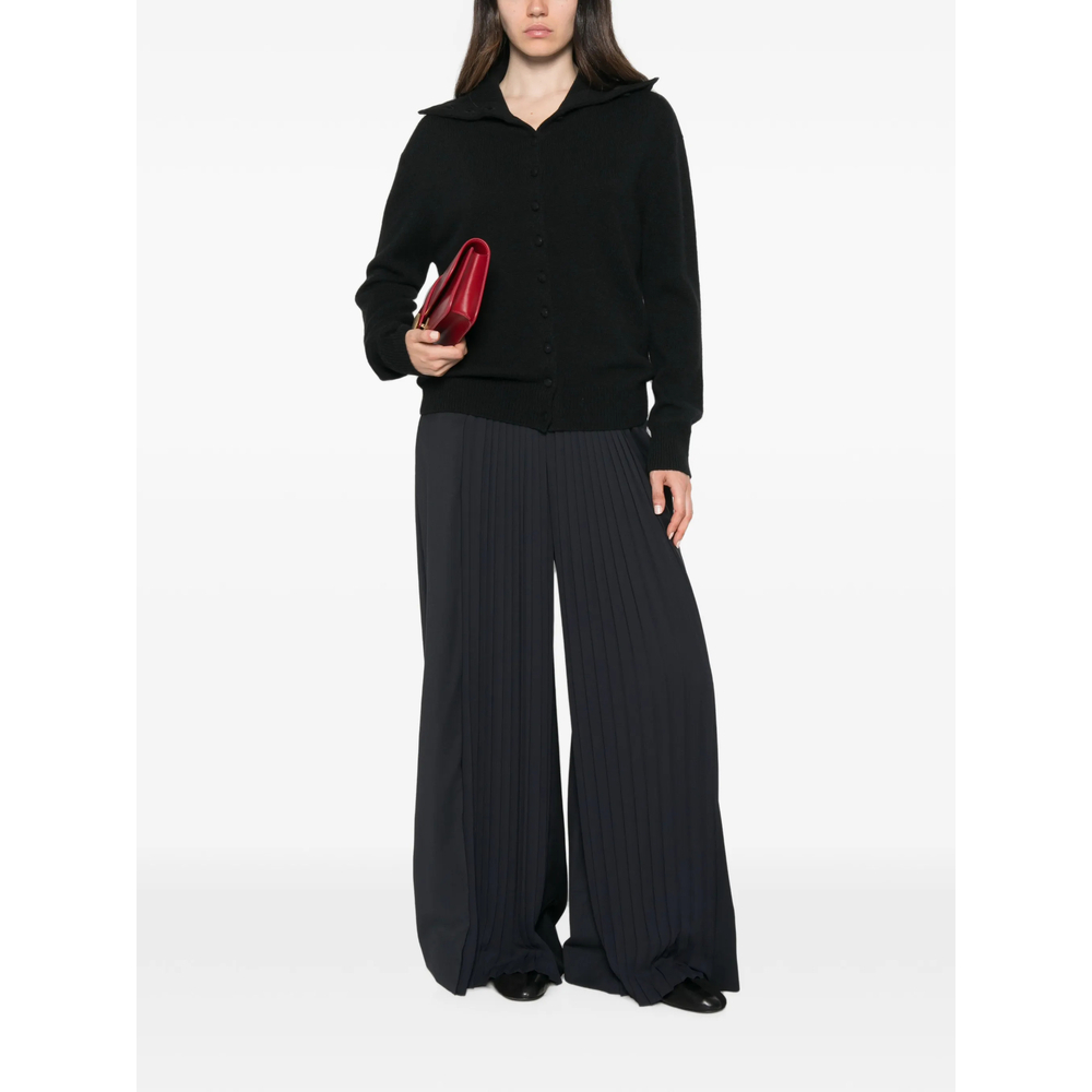 [Lisa Yang] Cardigan FW26 2026412  BL