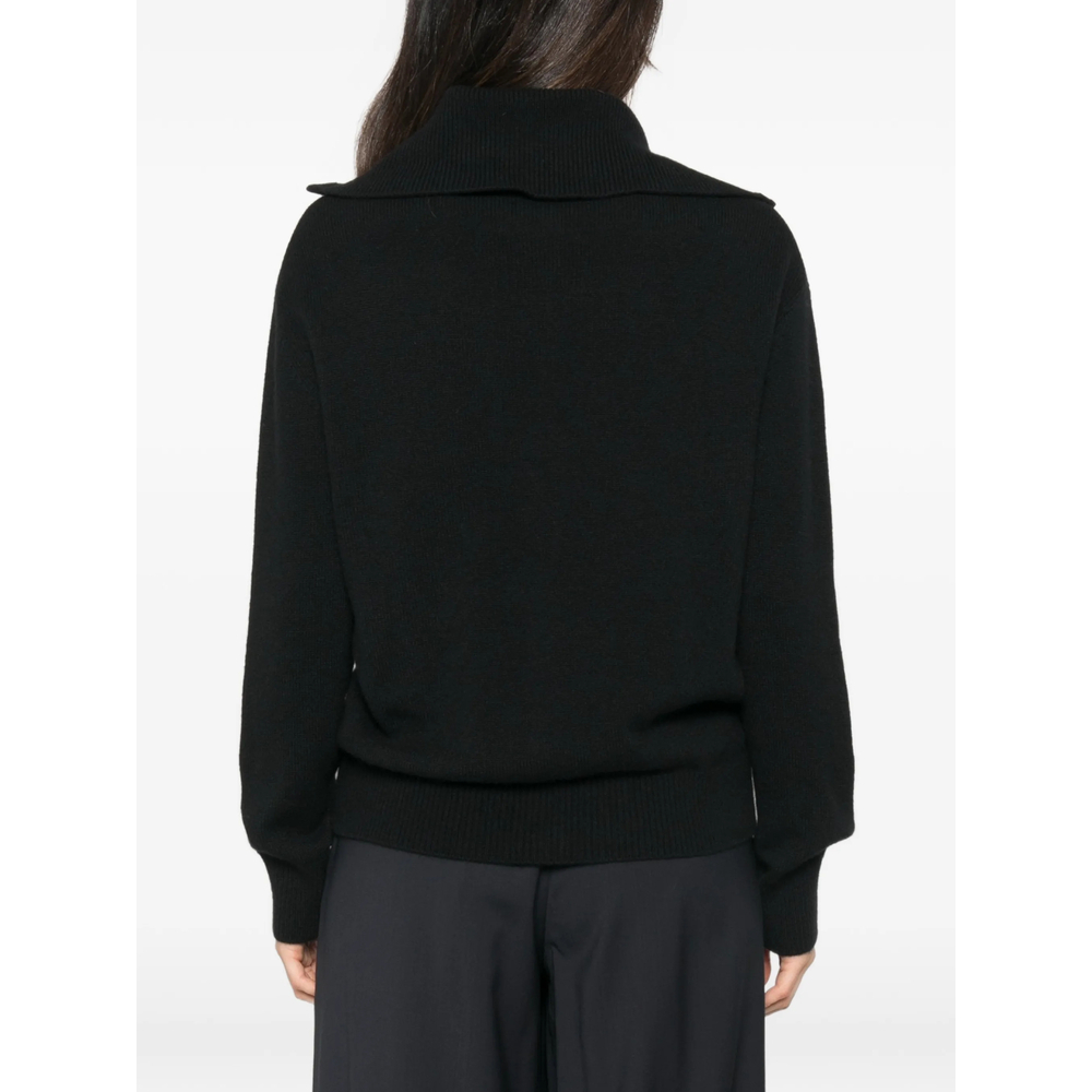 [Lisa Yang] Cardigan FW26 2026412  BL