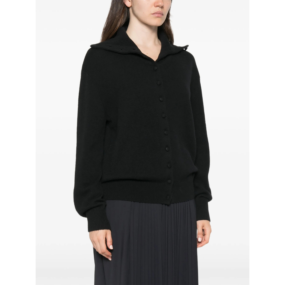 [Lisa Yang] Cardigan FW26 2026412  BL